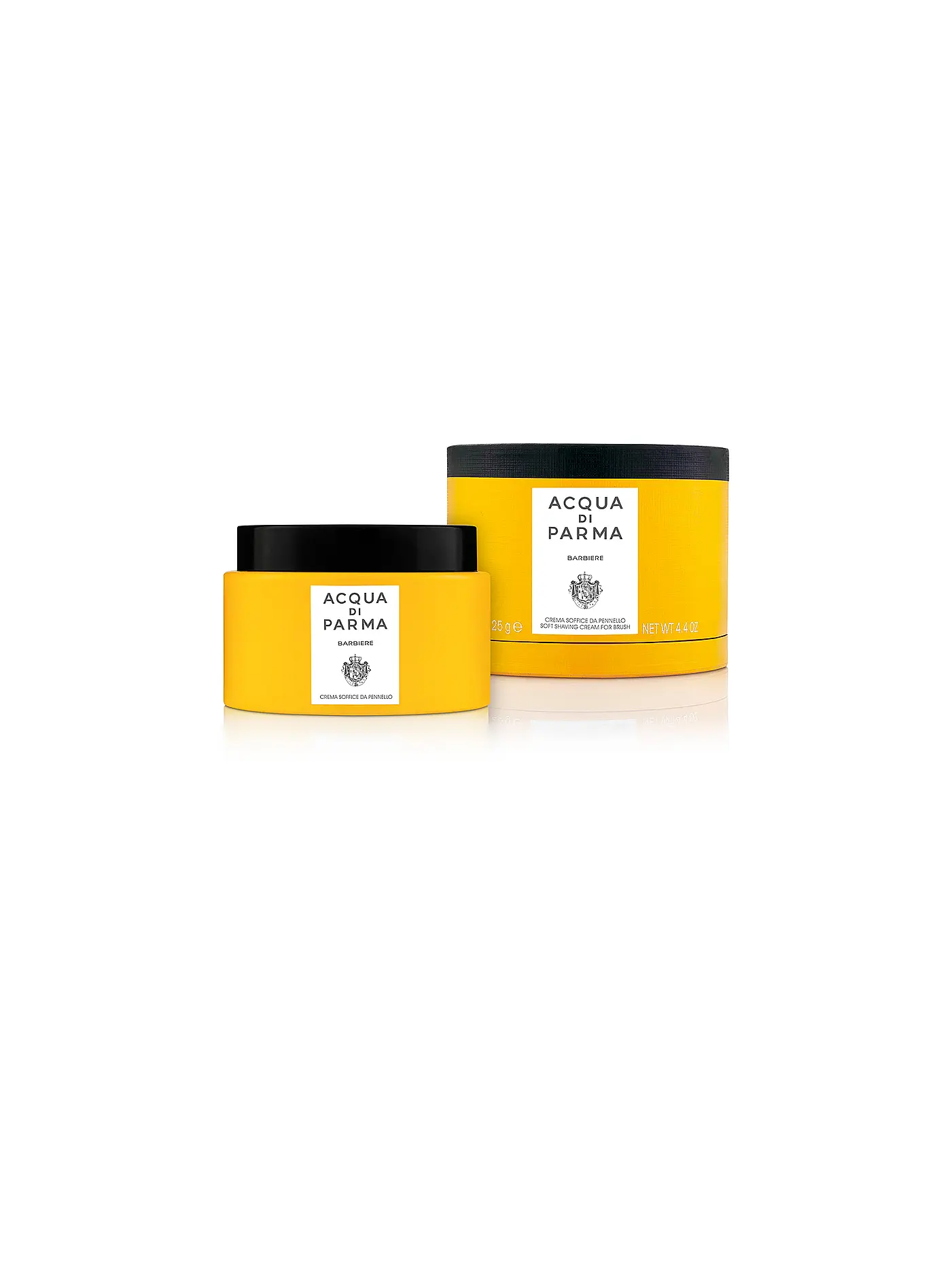 ACQUA DI PARMA | Collezione Barbiere - Shaving Cream für den Pinsel 125g | 